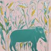 Flora Forshall, Wild Boar (Limited Edition Print) 2