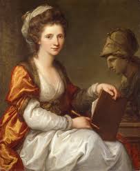 Art in the Barn Lectures: Angelica Kauffman 1