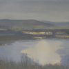 David Scott Moore, Spring Light at Wild Brooks 3