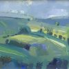 Malcolm Ashman RBA RWA, Exmoor May Time 3