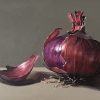 Estelle Day, Red Onion II 3