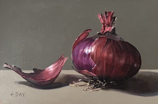 Estelle Day, Red Onion II 1