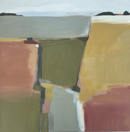 Bridget Greenwood, Colour Fields 1