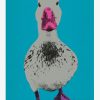 Charlotte Gerard,Nice Duck(Screenprint) 2