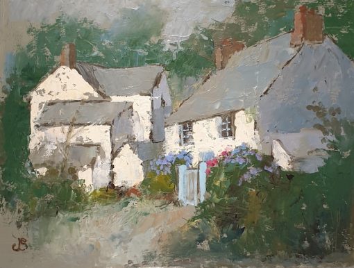 Jenny Sutton,Cornish Hamlet 1