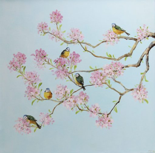 Fletcher Prentice, Blossom 1