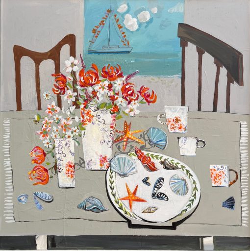 Marissa Weatherhead, Happiness by the Sea 1