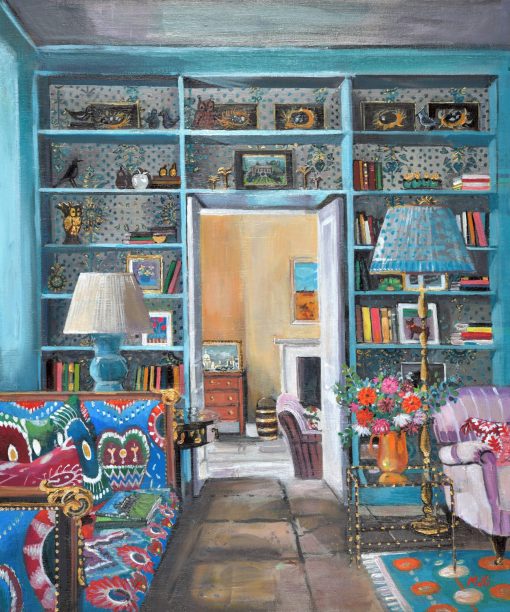 Louise Millin, Through the Drawing Room 1