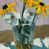 John Dobbs, Rudbeckia and Cosmos 3