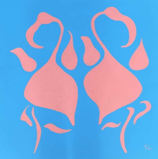 Philip Shaw, Flamingo Dance II 1